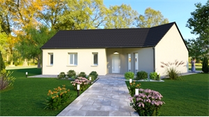 maison à la vente -   60000  BEAUVAIS, surface 91 m2 vente maison - UBI457791659